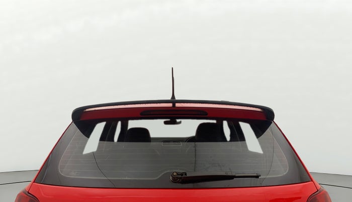 2018 Volkswagen Polo GT TSI AT, Petrol, Automatic, 84,790 km, Rear Windshield