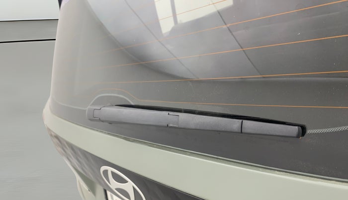 2023 Hyundai EXTER SX (O) CONNECT, Petrol, Manual, 40,734 km, Rear Wiper