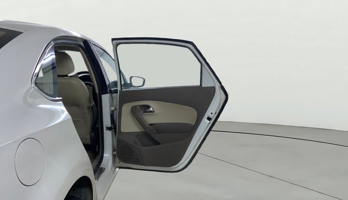 2015 Skoda Rapid 1.5 TDI CR ELEGANCE, Diesel, Manual, 98,257 km, RHS Rear Door