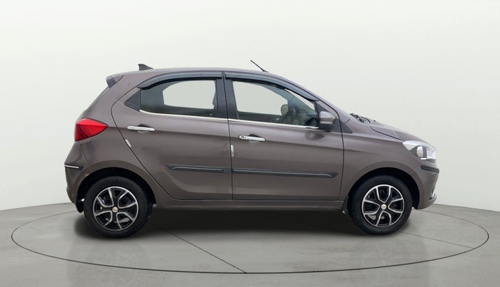 2019 Tata Tiago XZ PETROL, Petrol, Manual, 74,318 km, Right Side View