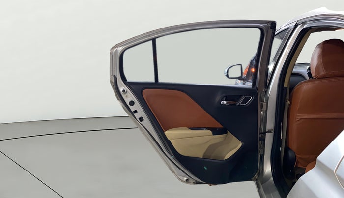 2018 Honda City 1.5L I-VTEC V MT, Petrol, Manual, 51,392 km, LHS Rear Door