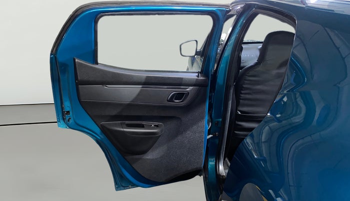 2022 Renault Kwid RXT 1.0, Petrol, Manual, 14,894 km, LHS Rear Door