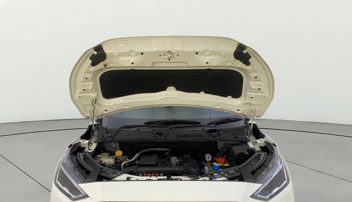 2023 Nissan MAGNITE XV PREMIUM, CNG, Manual, 8,767 km, Open Bonet