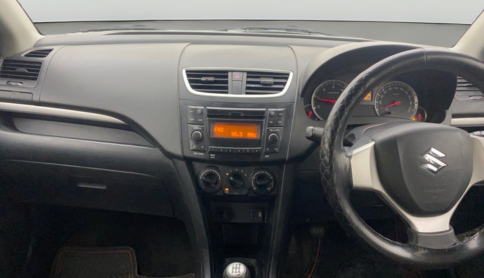 2017 Maruti Swift VDI (O), Diesel, Manual, 48,197 km, Air Conditioner