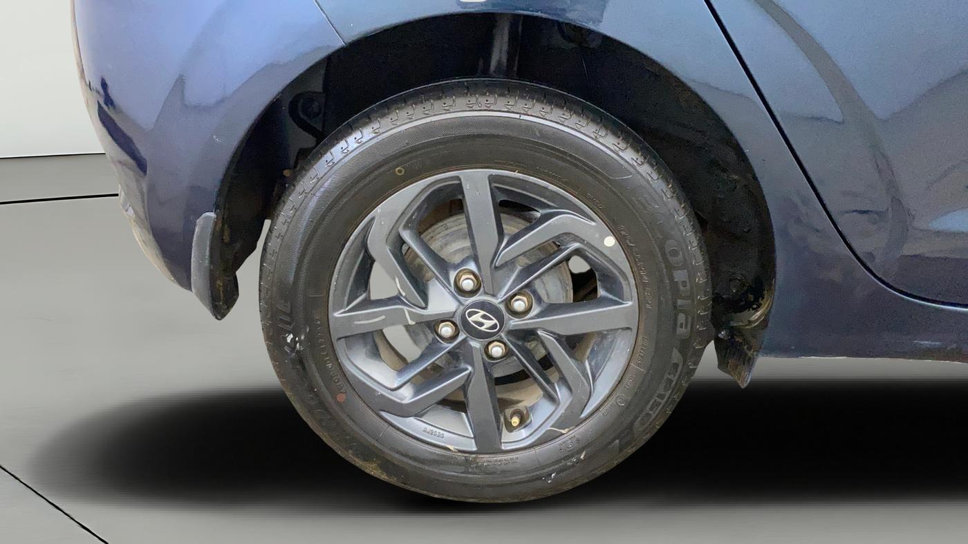 2019 Hyundai GRAND I10 NIOS SPORTZ AMT 1.2 KAPPA VTVT, Petrol, Automatic, 41,171 km, Right Rear Wheel