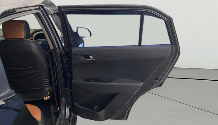 2017 Hyundai Creta SX PLUS AT 1.6 PETROL, Petrol, Automatic, 37,331 km, RHS Rear Door