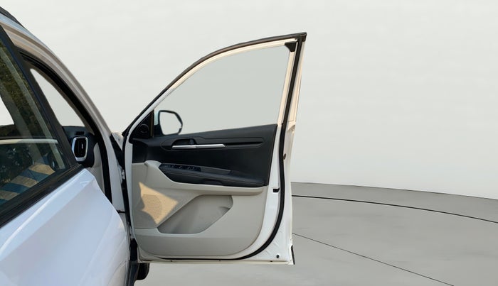 2022 KIA SONET HTX 1.0 IMT, Petrol, Manual, 46,162 km, RHS Front Door