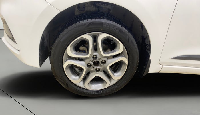 2019 Hyundai Elite i20 ASTA 1.2 (O), Petrol, Manual, 62,157 km, Left Front Wheel