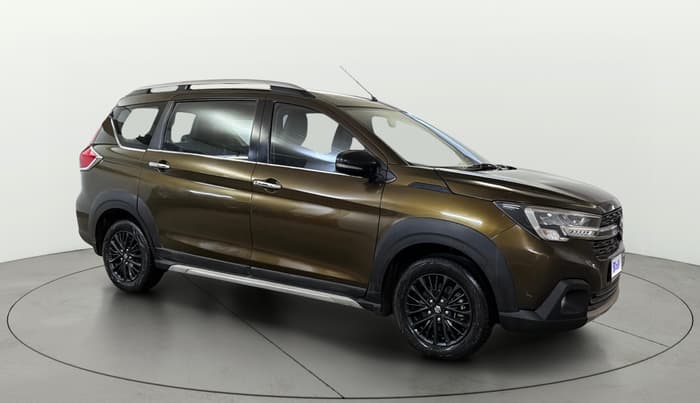 2019 Maruti XL6 ZETA AT, Petrol, Automatic, 62,039 km, SRP