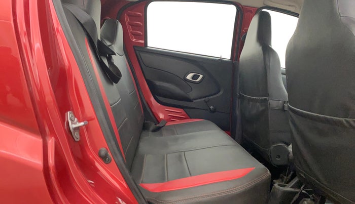 2018 Datsun Redi Go T (O), Petrol, Manual, 42,772 km, Right Side Rear Door Cabin