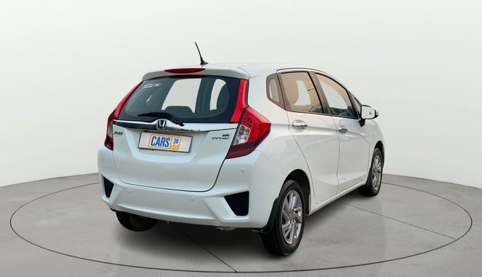 2019 Honda Jazz 1.2L I-VTEC VX, Petrol, Manual, 93,441 km, Right Back Diagonal