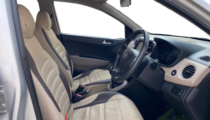 2017 Hyundai Grand i10 ASTA 1.2 KAPPA VTVT, Petrol, Manual, 81,771 km, Right Side Front Door Cabin