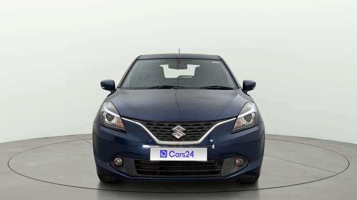 2017 Maruti Baleno ALPHA PETROL 1.2, Petrol, Manual, 39,123 km, Front