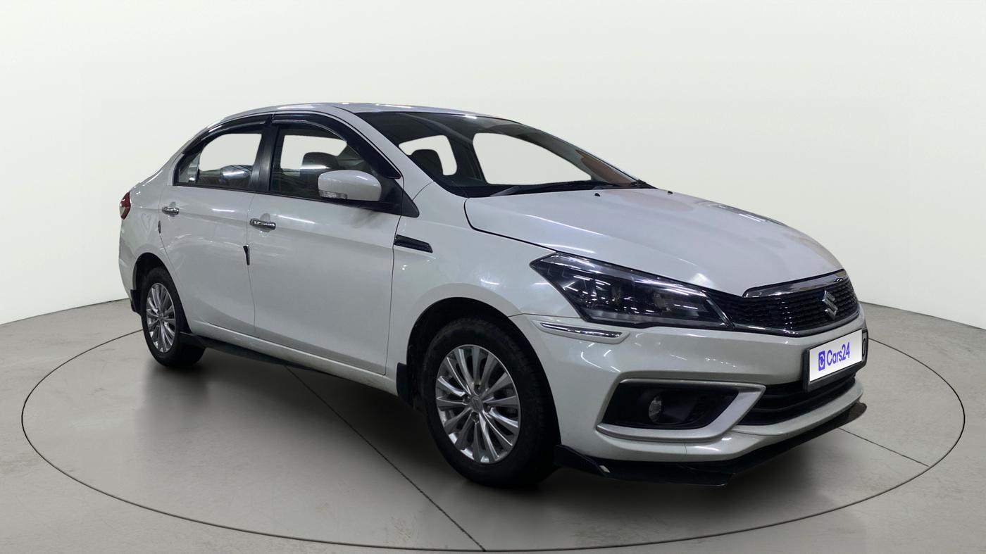 2024 Maruti Ciaz ZETA 1.5 SHVS MT PETROL, Petrol, Manual, 28,029 km, SRP