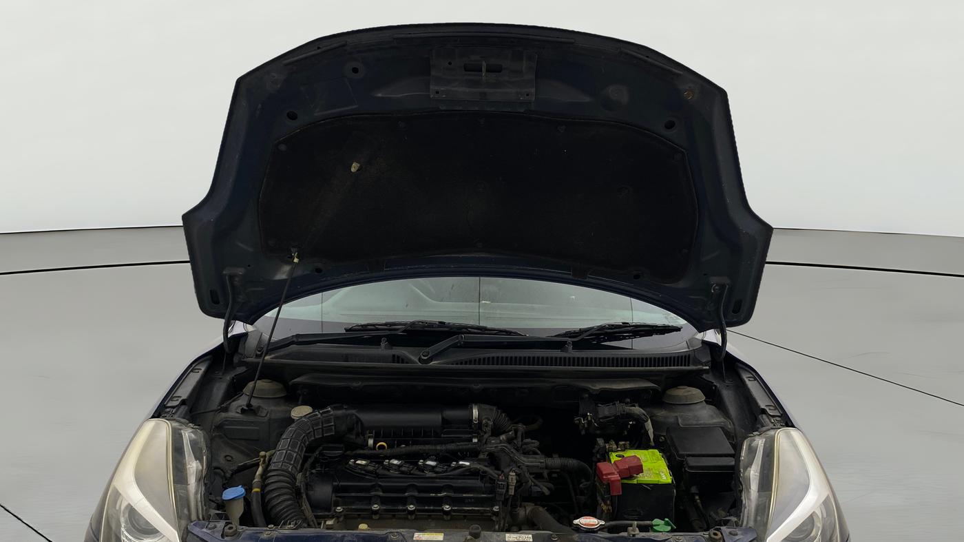 2019 Maruti Baleno ALPHA CVT PETROL 1.2, Petrol, Automatic, 1,36,619 km, Open Bonet