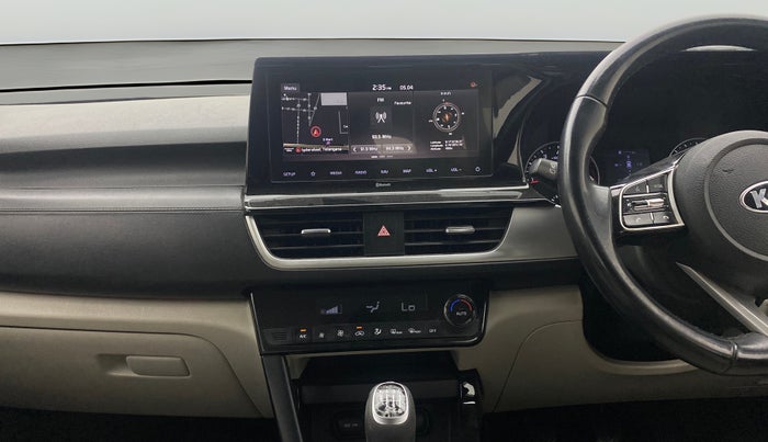 2019 KIA SELTOS HTX 1.5 PETROL, Petrol, Manual, 92,054 km, Air Conditioner