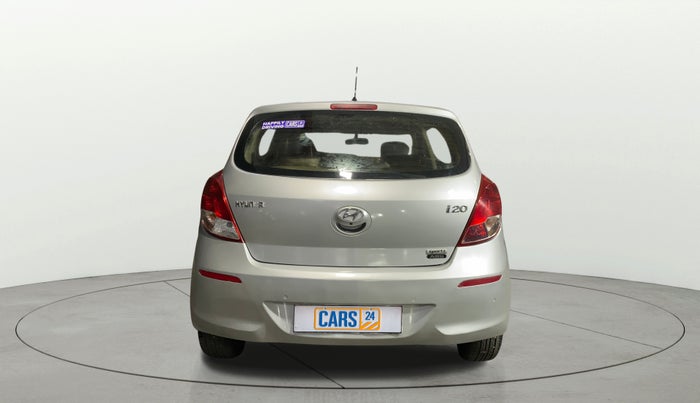 2013 Hyundai i20 SPORTZ 1.2, Petrol, Manual, 66,248 km, Back/Rear