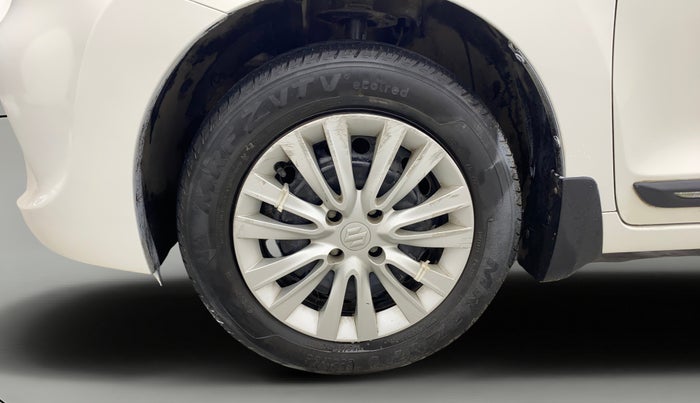 2021 Maruti Baleno DELTA PETROL 1.2, Petrol, Manual, 27,795 km, Left Front Wheel