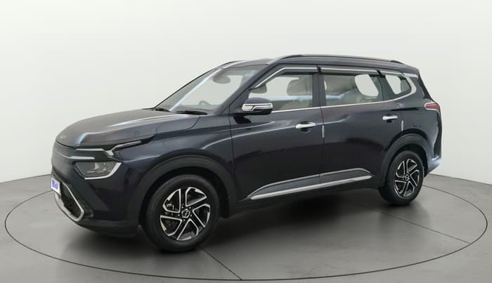 2023 KIA CARENS LUXURY PLUS IMT 1.5 DIESEL IMT, Diesel, Manual, 80,720 km, Left Front Diagonal
