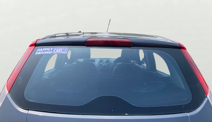 2013 Ford Figo EXI 1.4 DIESEL, Diesel, Manual, 81,857 km, Rear Windshield