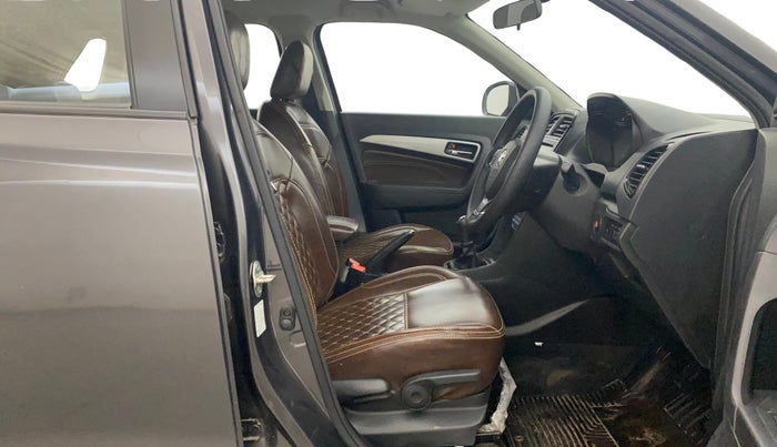 2021 Toyota URBAN CRUISER HIGH GRADE MT, Petrol, Manual, 45,969 km, Right Side Front Door Cabin