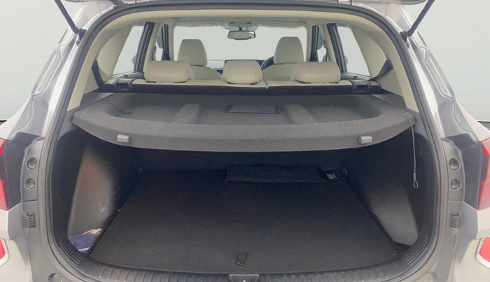 2021 KIA SELTOS HTX IVT 1.5 PETROL, Petrol, Automatic, 19,469 km, Boot Open Zoomed View