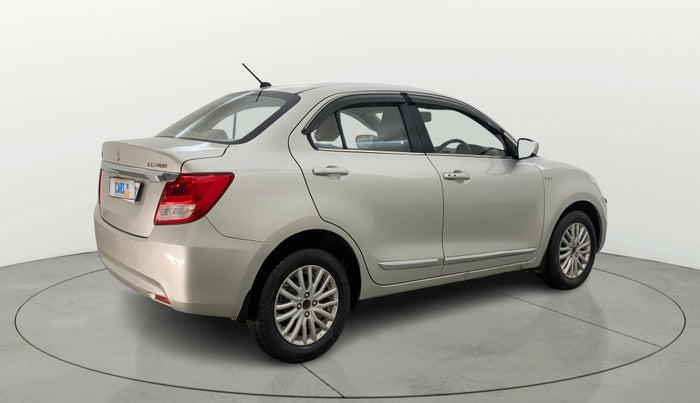 2019 Maruti Dzire ZXI AMT, Petrol, Automatic, 35,266 km, Right Back Diagonal
