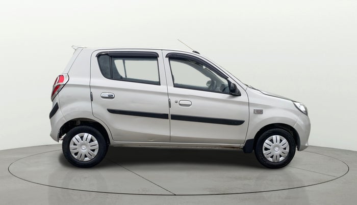 2015 Maruti Alto 800 VXI, Petrol, Manual, 37,123 km, Right Side View