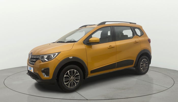 2019 Renault TRIBER RXZ, Petrol, Manual, 37,121 km, Left Front Diagonal