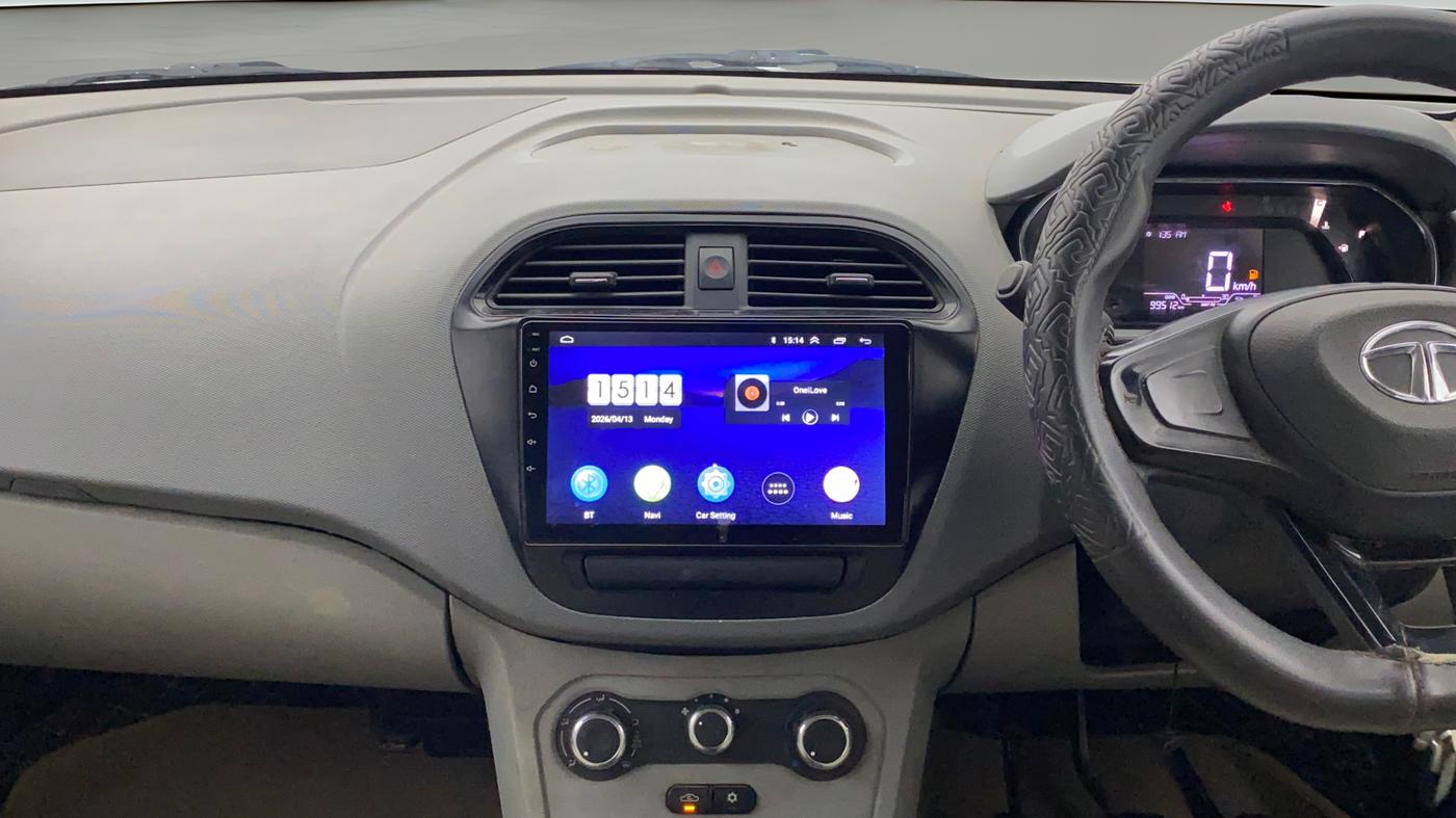2021 Tata TIGOR XE PETROL, CNG, Manual, 99,468 km, Air Conditioner