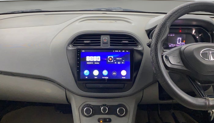 2021 Tata TIGOR XE PETROL, CNG, Manual, 99,504 km, Air Conditioner