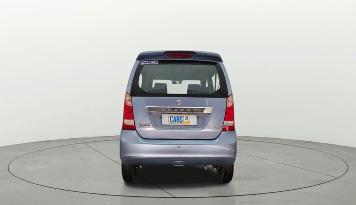 2013 Maruti Wagon R 1.0 LXI, Petrol, Manual, 91,826 km, Back/Rear