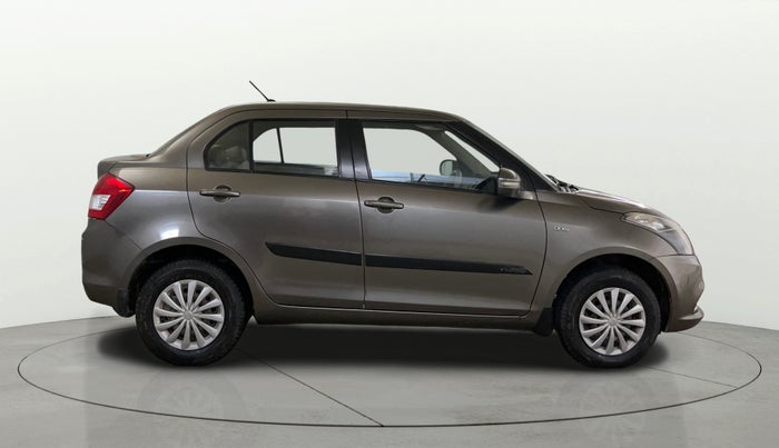 2016 Maruti Swift Dzire VDI, Diesel, Manual, 65,167 km, Right Side View