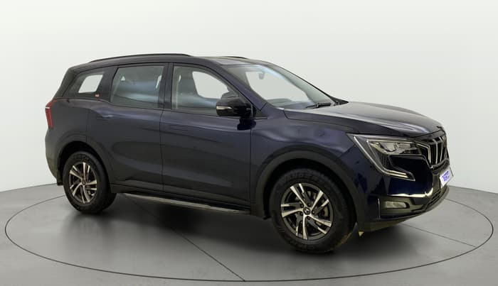 2023 Mahindra XUV700 AX 5 P AT 5 STR, Petrol, Automatic, 13,423 km, SRP