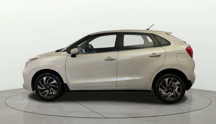 2021 Maruti Baleno ZETA PETROL 1.2, Petrol, Manual, 75,229 km, Left Side