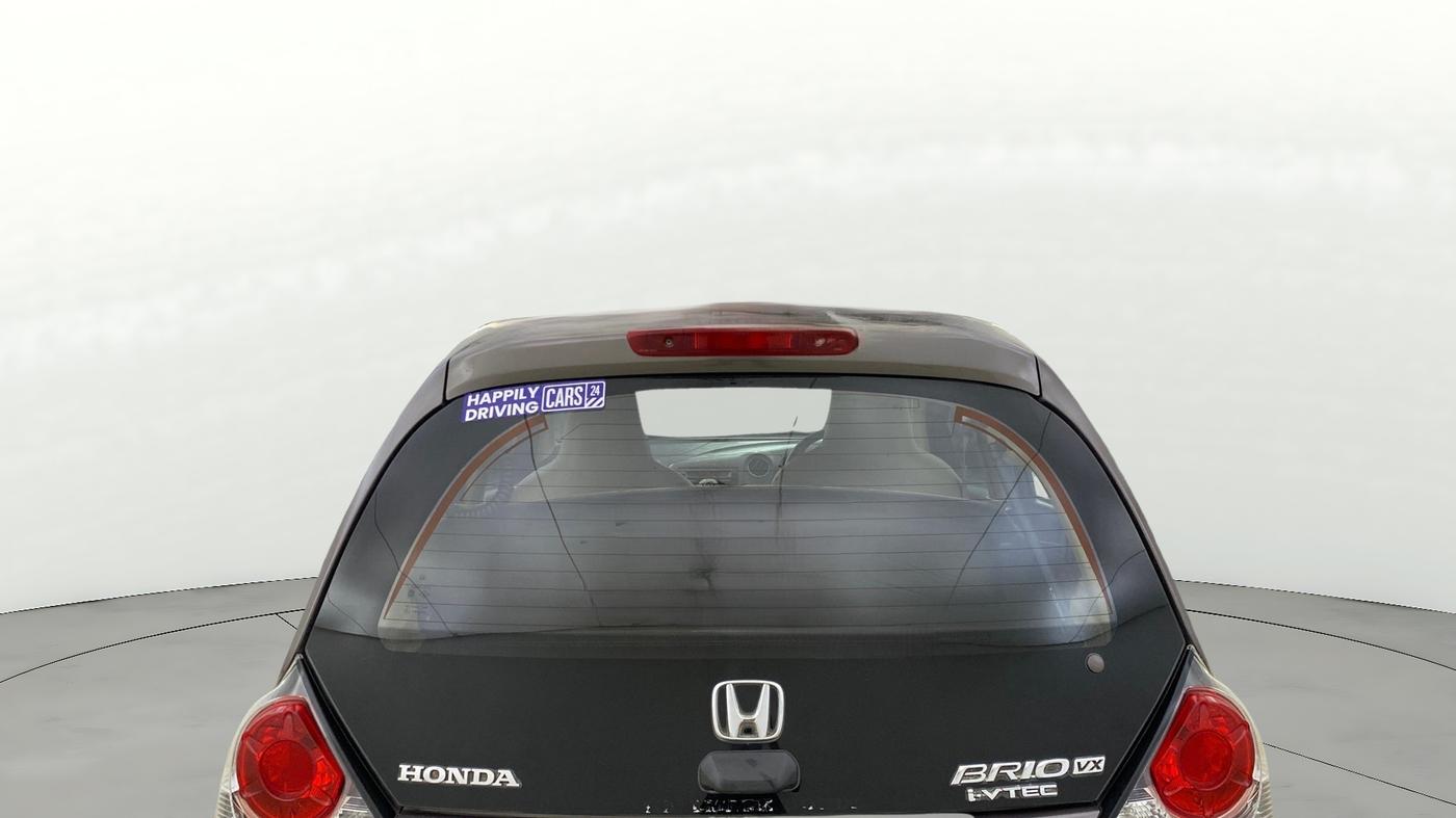 2013 Honda Brio VX AT, Petrol, Automatic, 45,841 km, Rear Windshield