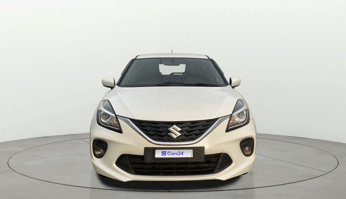 2019 Maruti Baleno DELTA PETROL 1.2, Petrol, Manual, 53,368 km, Front