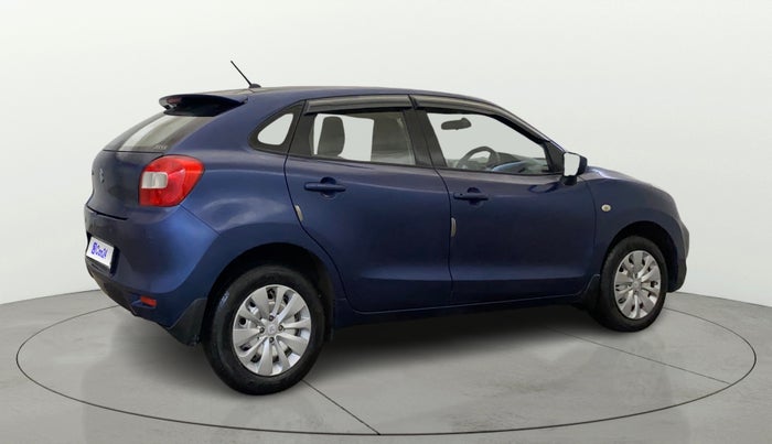 2021 Maruti Baleno SIGMA PETROL 1.2, Petrol, Manual, 57,907 km, Right Back Diagonal