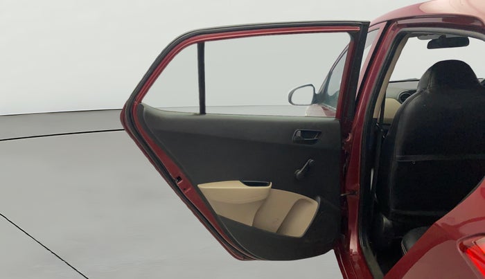 2013 Hyundai Grand i10 ERA 1.2 KAPPA VTVT, Petrol, Manual, 84,972 km, LHS Rear Door