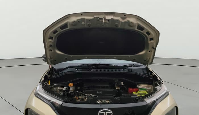 2022 Tata PUNCH CREATIVE 1.2 MT KAZIRANGA EDITION , Petrol, Manual, 28,764 km, Open Bonet
