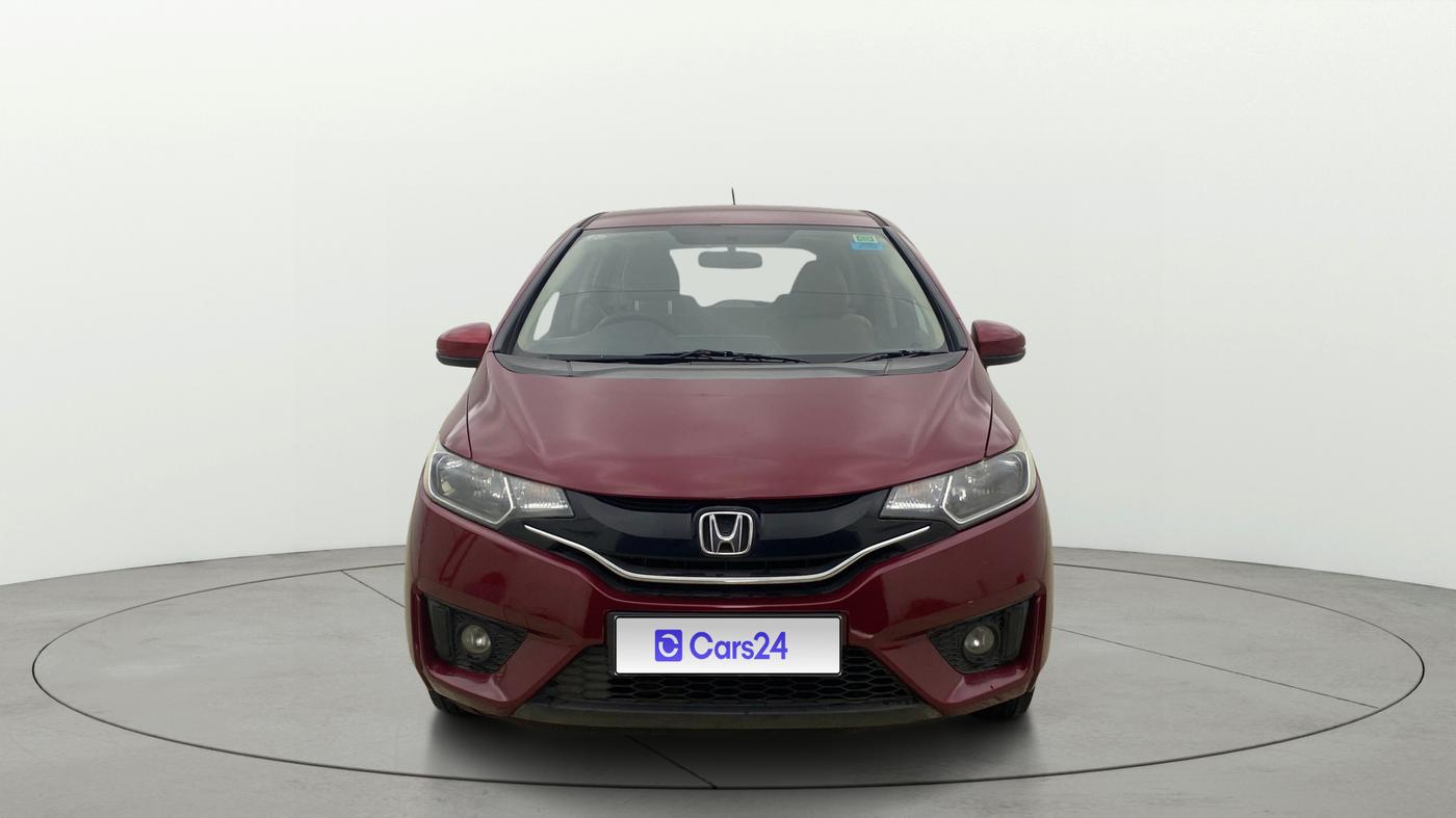 2018 Honda Jazz 1.2L I-VTEC VX CVT, Petrol, Automatic, 80,561 km, Front