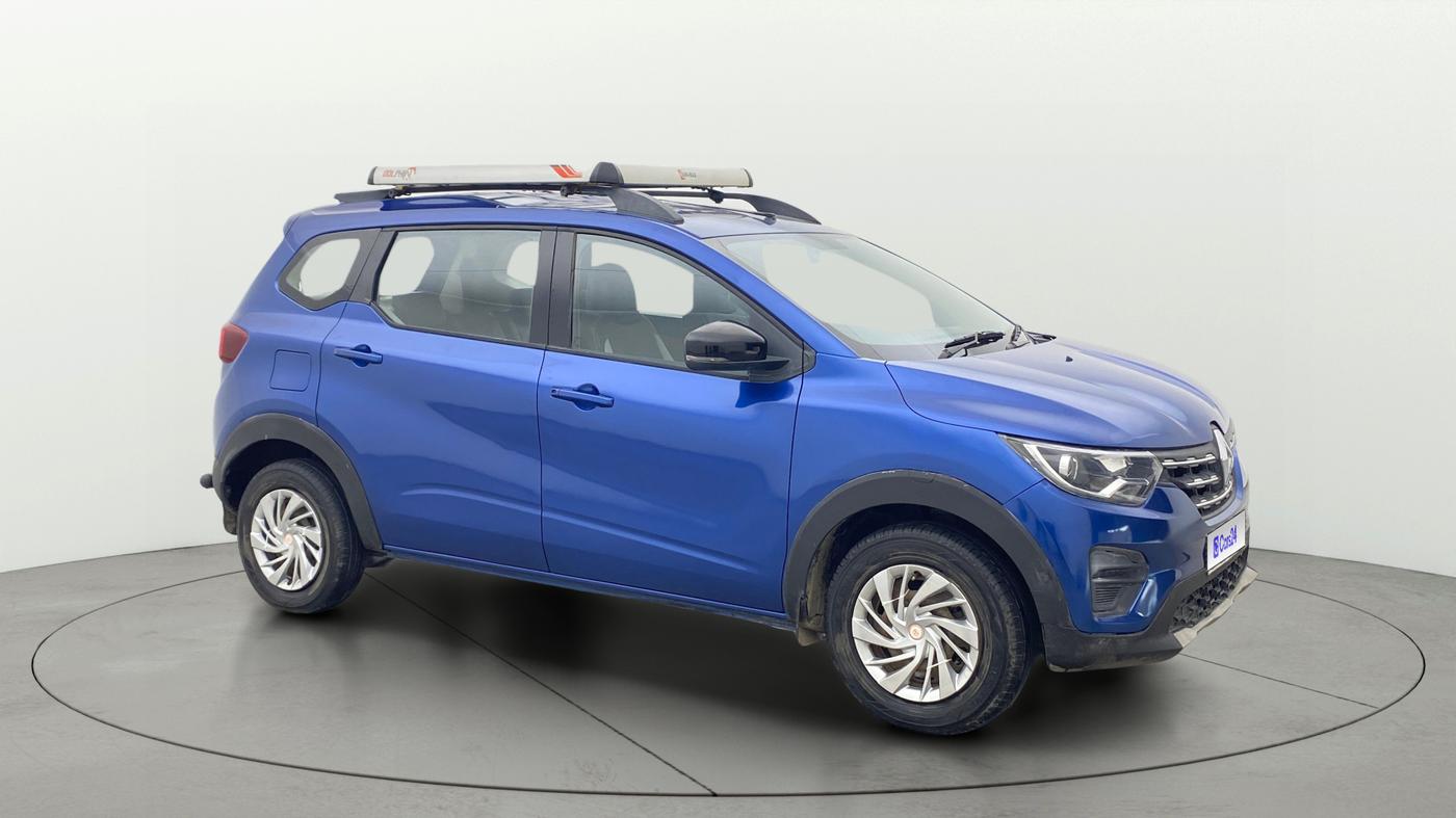 2022 Renault TRIBER RXT, Petrol, Manual, 87,266 km, SRP