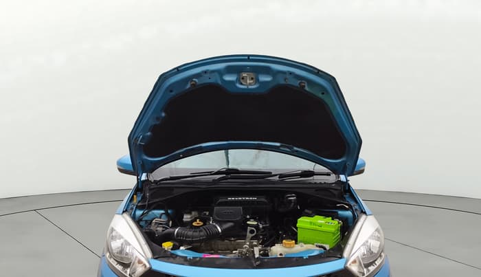 2017 Tata Tiago XZA PETROL, Petrol, Automatic, 27,361 km, Open Bonet