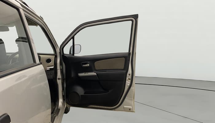2014 Maruti Wagon R 1.0 LXI, Petrol, Manual, 13,460 km, RHS Front Door