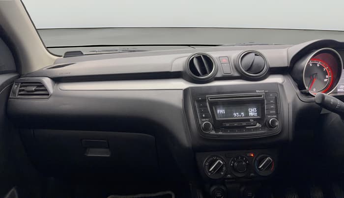 2018 Maruti Swift VXI, Petrol, Manual, 20,439 km, Air Conditioner