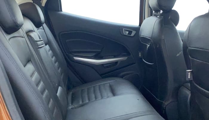 2018 Ford Ecosport TITANIUM 1.5L PETROL, Petrol, Manual, 83,699 km, Right Side Rear Door Cabin