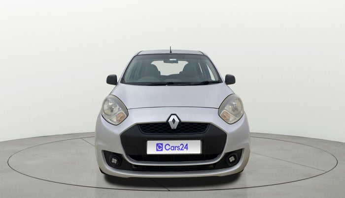 2015 Renault Pulse RXL PETROL, Petrol, Manual, 50,382 km, Front