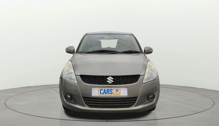 2014 Maruti Swift VXI, Petrol, Manual, 77,393 km, Front