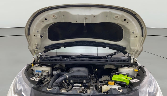 2020 Tata NEXON XMA PETROL, Petrol, Automatic, 34,903 km, Open Bonet