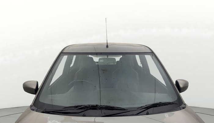 2019 Maruti New Wagon-R VXI 1.0, Petrol, Manual, 34,170 km, Front Windshield
